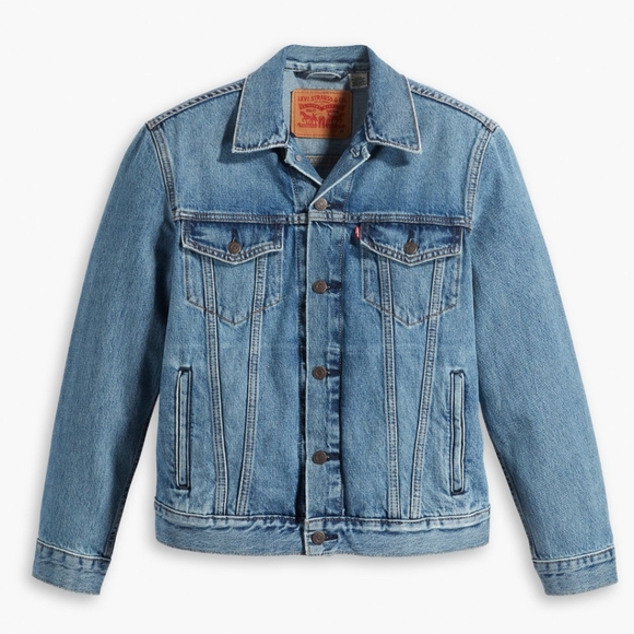Levi's Other - Levis Trucker Jacket